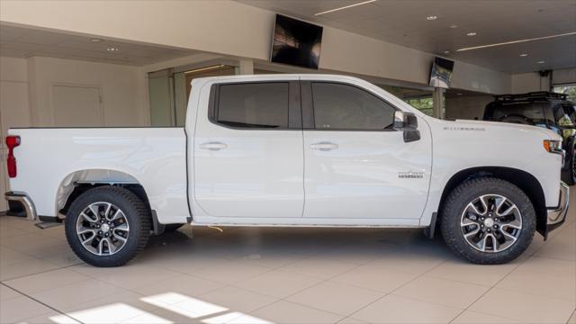 used 2021 Chevrolet Silverado 1500 car, priced at $30,500