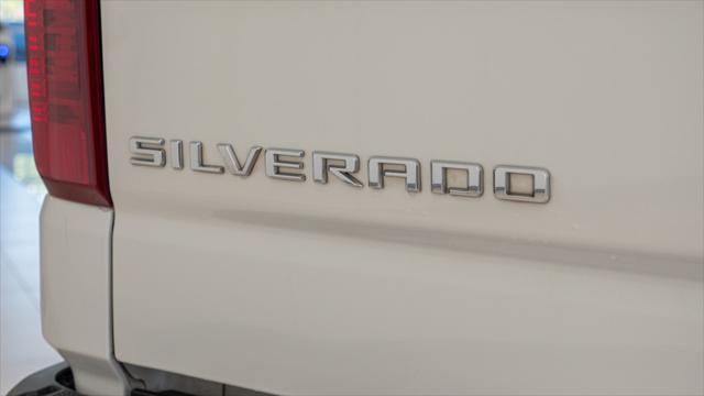 used 2021 Chevrolet Silverado 1500 car, priced at $30,500