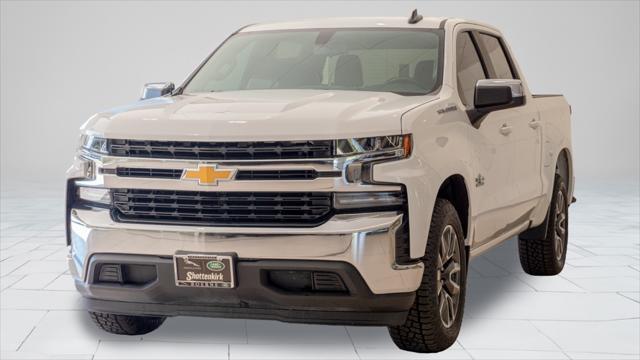 used 2021 Chevrolet Silverado 1500 car, priced at $30,900