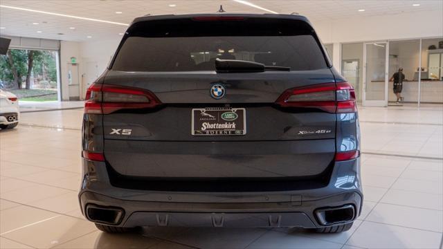 used 2022 BMW X5 PHEV car, priced at $45,900