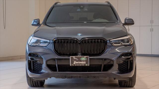 used 2022 BMW X5 PHEV car, priced at $45,900