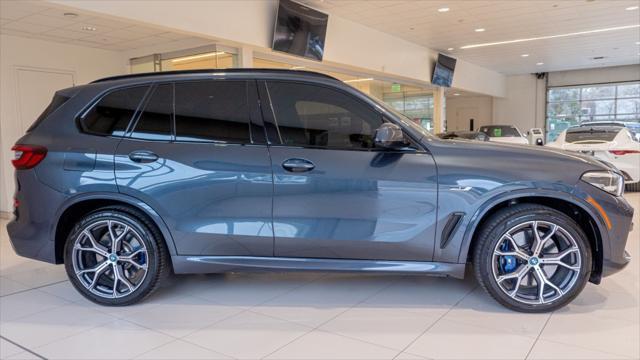 used 2022 BMW X5 PHEV car, priced at $45,900