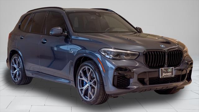 used 2022 BMW X5 PHEV car, priced at $45,900