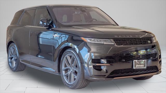 used 2023 Land Rover Range Rover Sport car, priced at $78,900