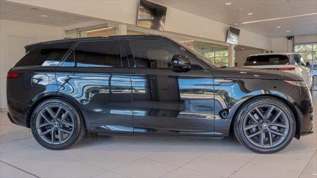 used 2023 Land Rover Range Rover Sport car, priced at $78,900