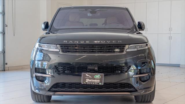 used 2023 Land Rover Range Rover Sport car, priced at $78,900