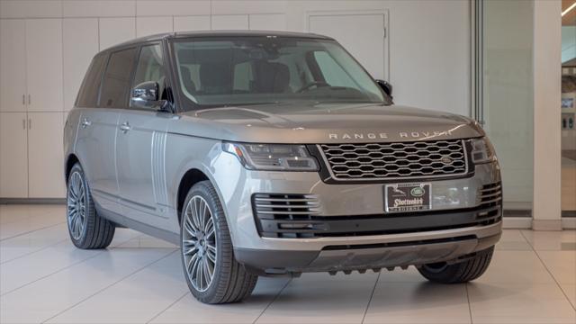 used 2019 Land Rover Range Rover car, priced at $45,900