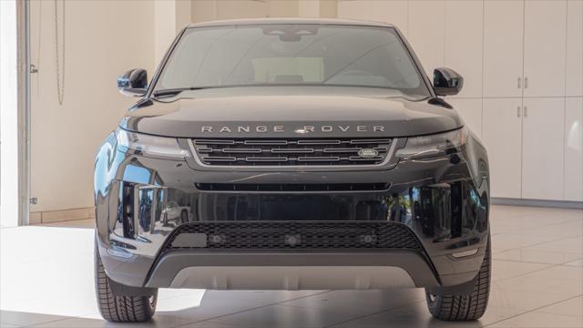 new 2025 Land Rover Range Rover Evoque car, priced at $53,365