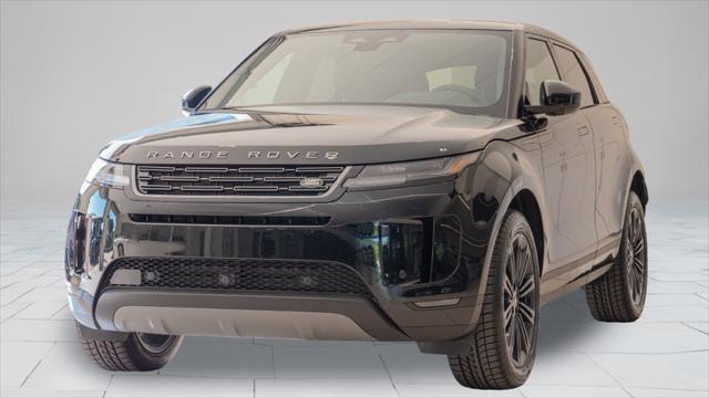 new 2025 Land Rover Range Rover Evoque car, priced at $53,365