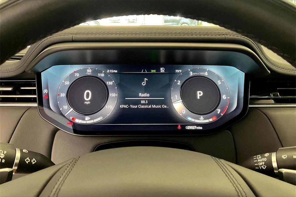 used 2024 Land Rover Range Rover Sport car, priced at $77,300