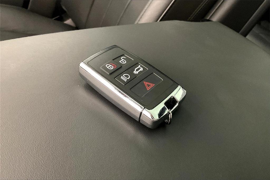 used 2024 Land Rover Range Rover Sport car, priced at $77,300