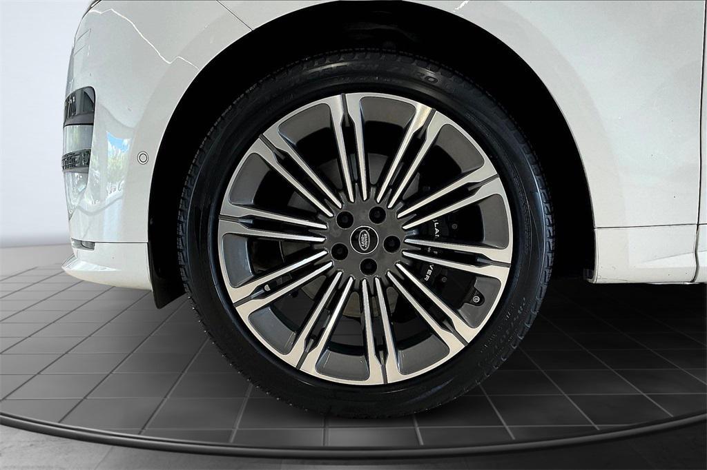 used 2024 Land Rover Range Rover Sport car, priced at $77,300