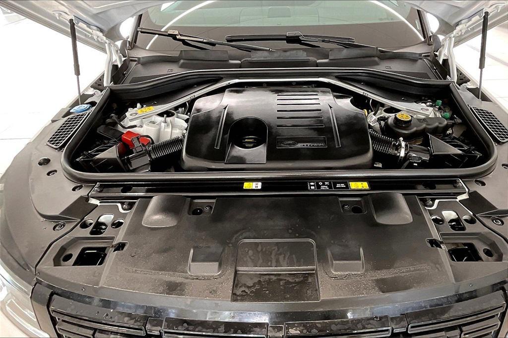 used 2024 Land Rover Range Rover Sport car, priced at $77,300