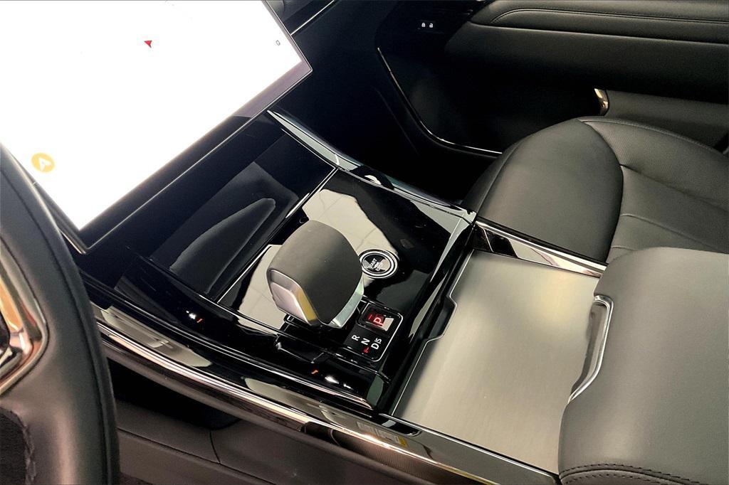used 2024 Land Rover Range Rover Sport car, priced at $77,300
