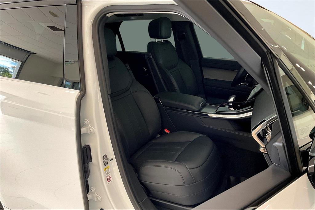 used 2024 Land Rover Range Rover Sport car, priced at $77,300