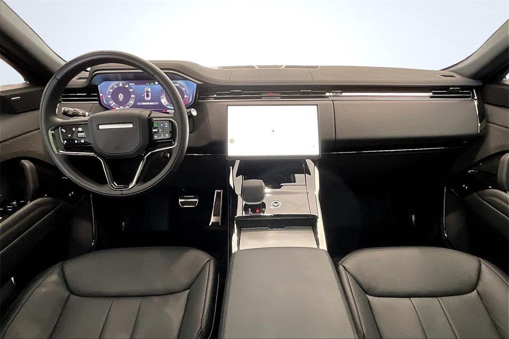 used 2024 Land Rover Range Rover Sport car, priced at $77,300