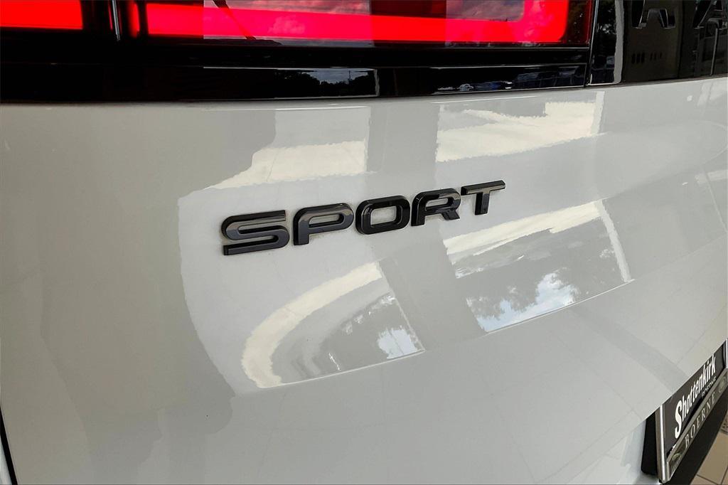 used 2024 Land Rover Range Rover Sport car, priced at $77,300