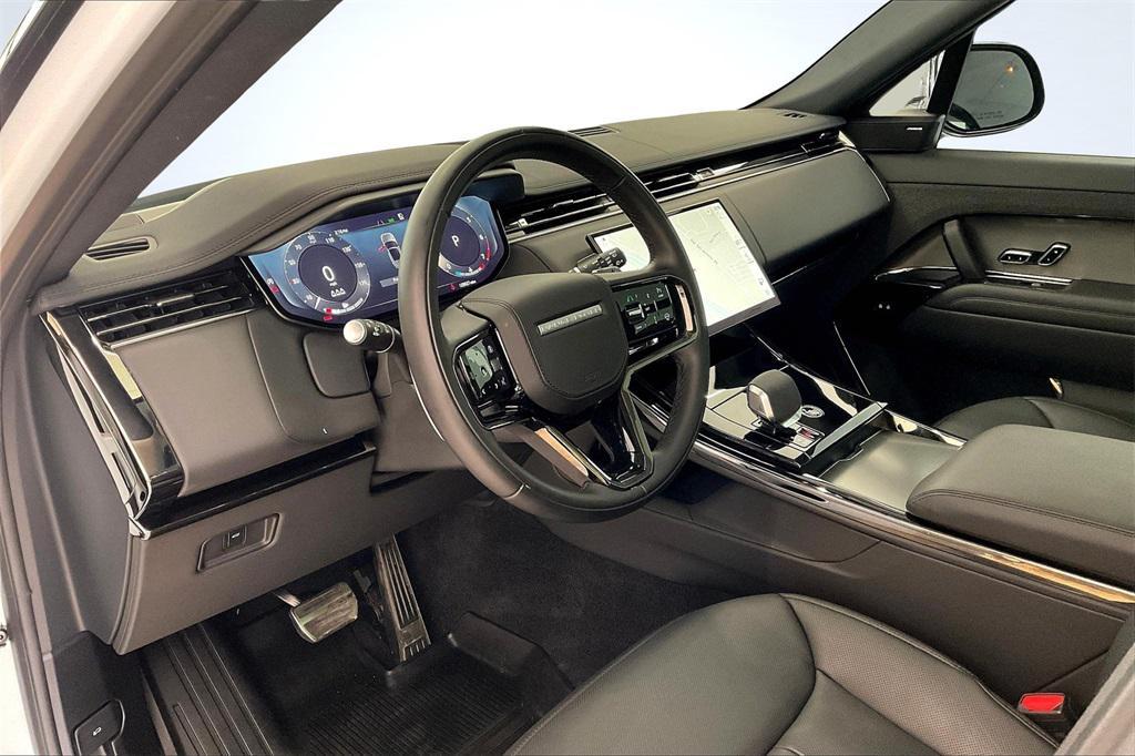 used 2024 Land Rover Range Rover Sport car, priced at $77,300