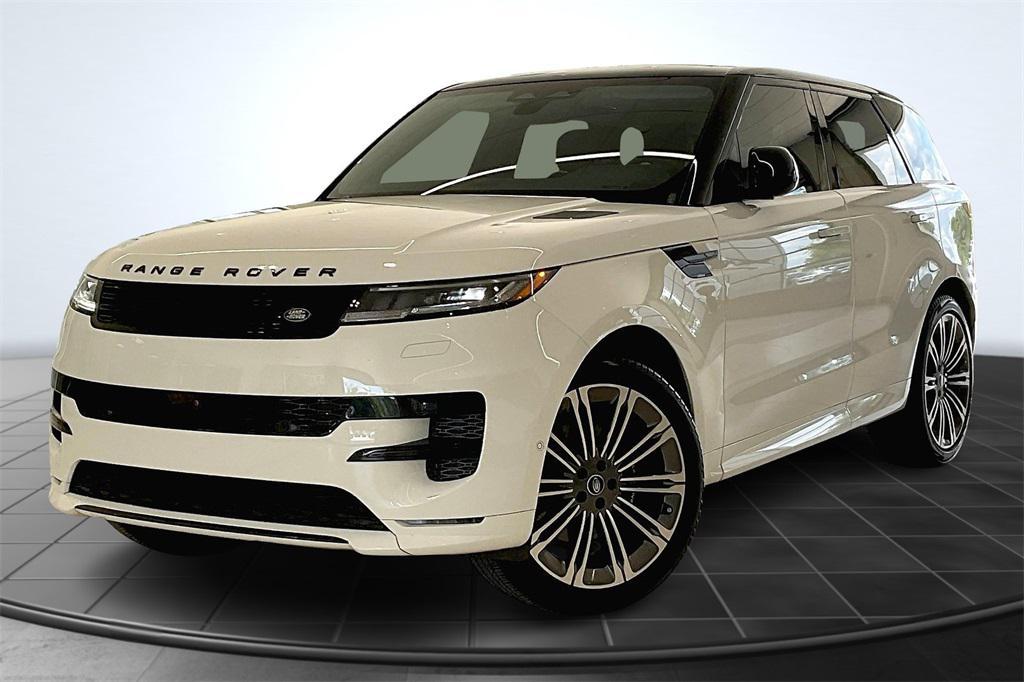 used 2024 Land Rover Range Rover Sport car, priced at $77,300
