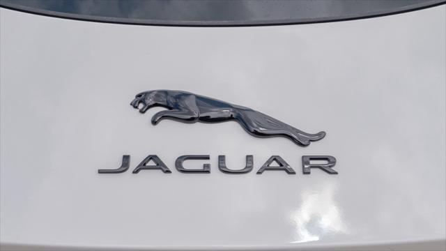 new 2024 Jaguar F-TYPE car, priced at $138,397