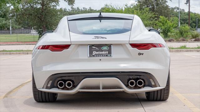 new 2024 Jaguar F-TYPE car, priced at $138,397