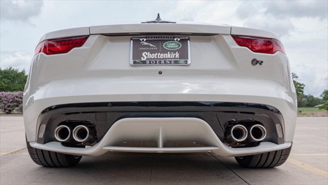 new 2024 Jaguar F-TYPE car, priced at $138,397