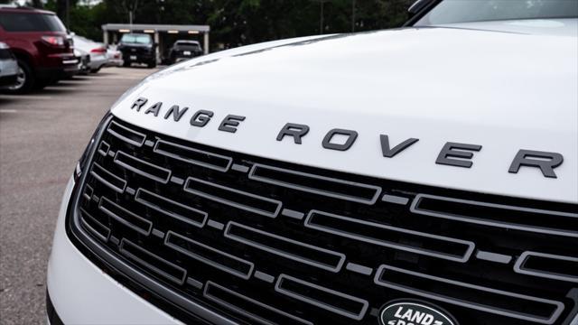 new 2025 Land Rover Range Rover Velar car, priced at $62,780