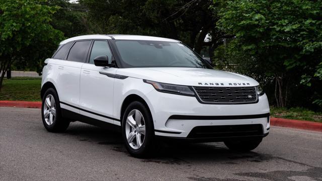 new 2025 Land Rover Range Rover Velar car, priced at $62,780