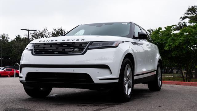 new 2025 Land Rover Range Rover Velar car, priced at $62,780