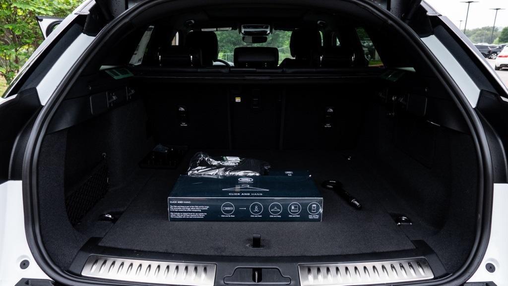 new 2025 Land Rover Range Rover Velar car, priced at $64,780