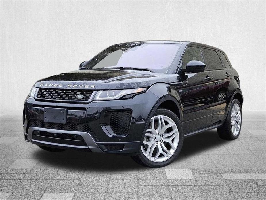 used 2019 Land Rover Range Rover Evoque car, priced at $29,800