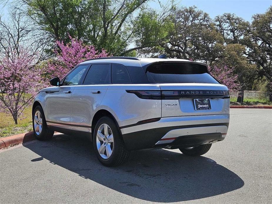 new 2025 Land Rover Range Rover Velar car, priced at $65,105