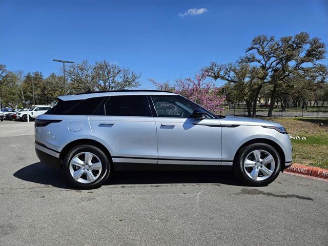 new 2025 Land Rover Range Rover Velar car, priced at $65,105