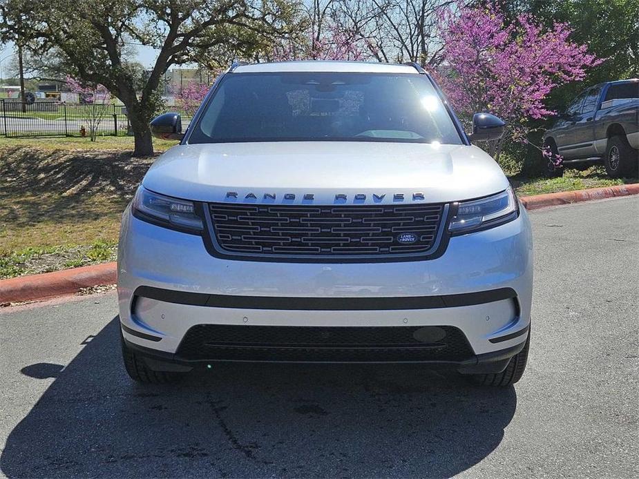 new 2025 Land Rover Range Rover Velar car, priced at $65,105