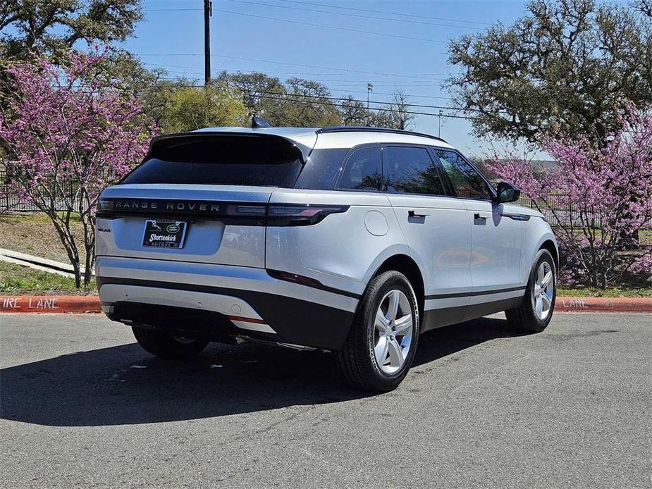 new 2025 Land Rover Range Rover Velar car, priced at $65,105