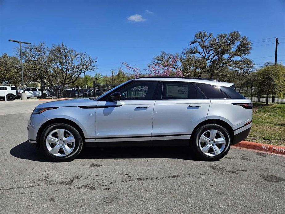 new 2025 Land Rover Range Rover Velar car, priced at $65,105