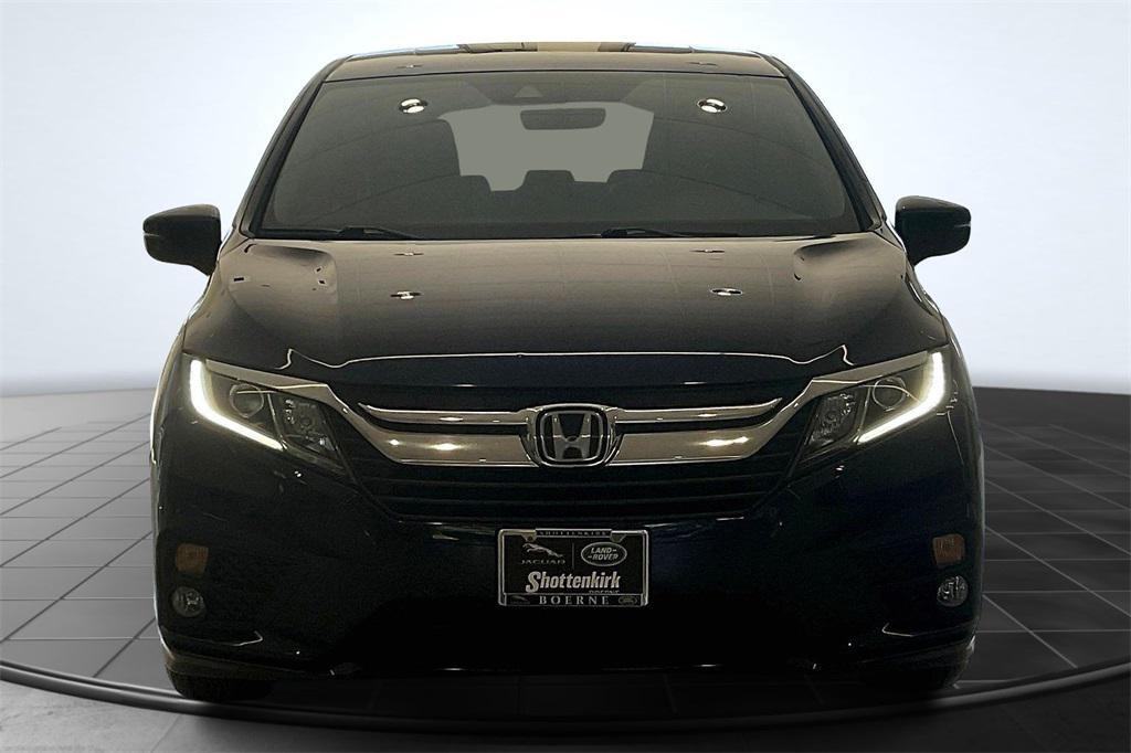 used 2019 Honda Odyssey car, priced at $23,900