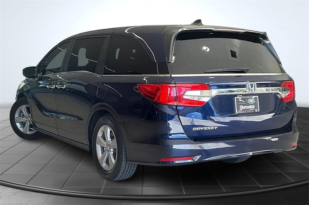 used 2019 Honda Odyssey car, priced at $23,900