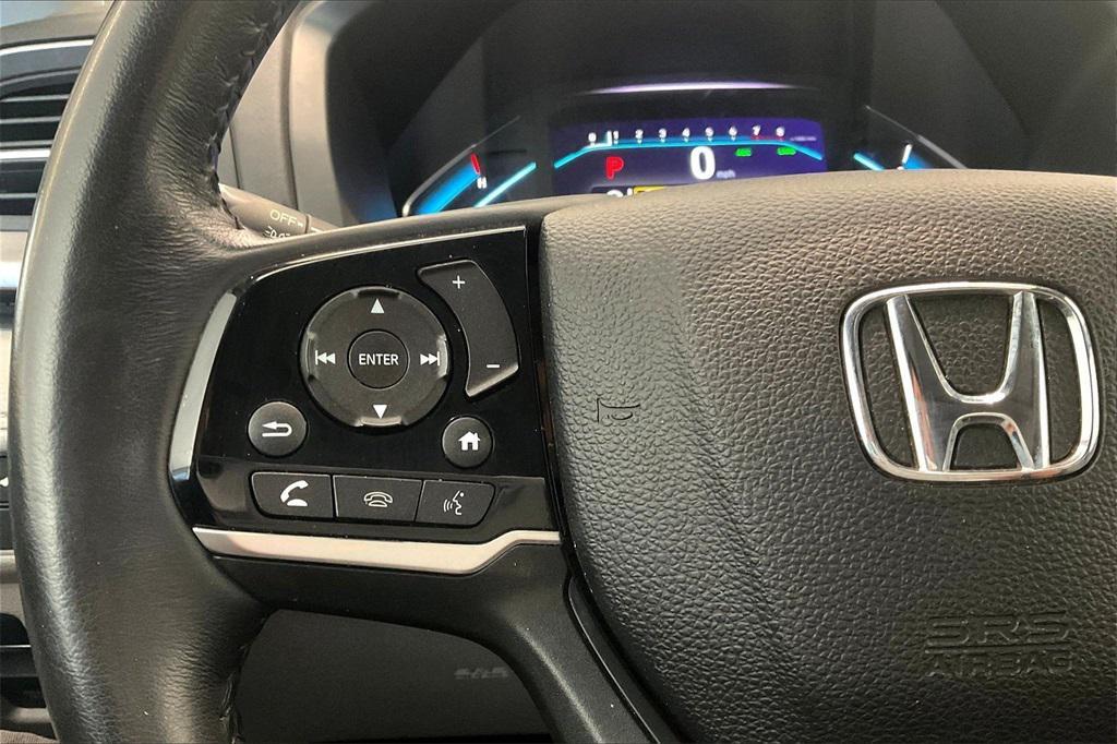 used 2019 Honda Odyssey car, priced at $23,900