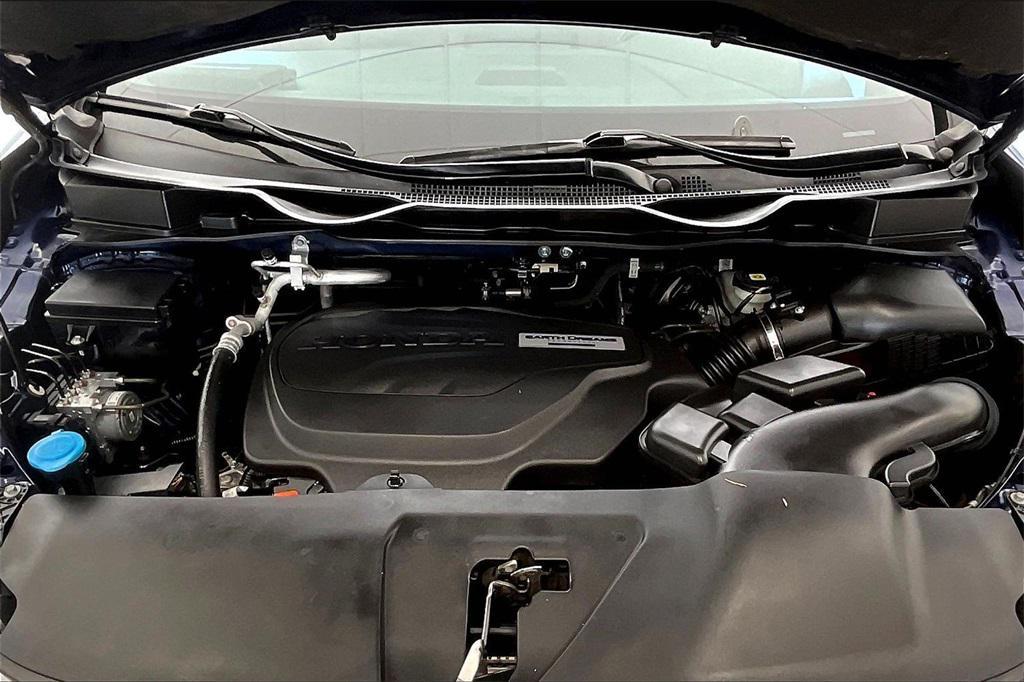 used 2019 Honda Odyssey car, priced at $23,900