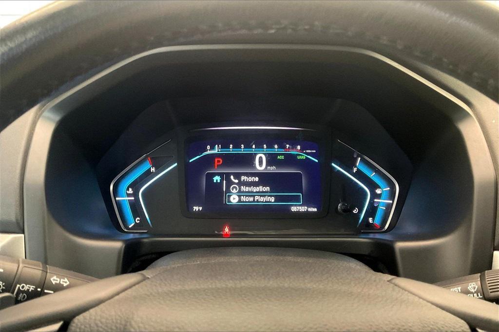 used 2019 Honda Odyssey car, priced at $23,900