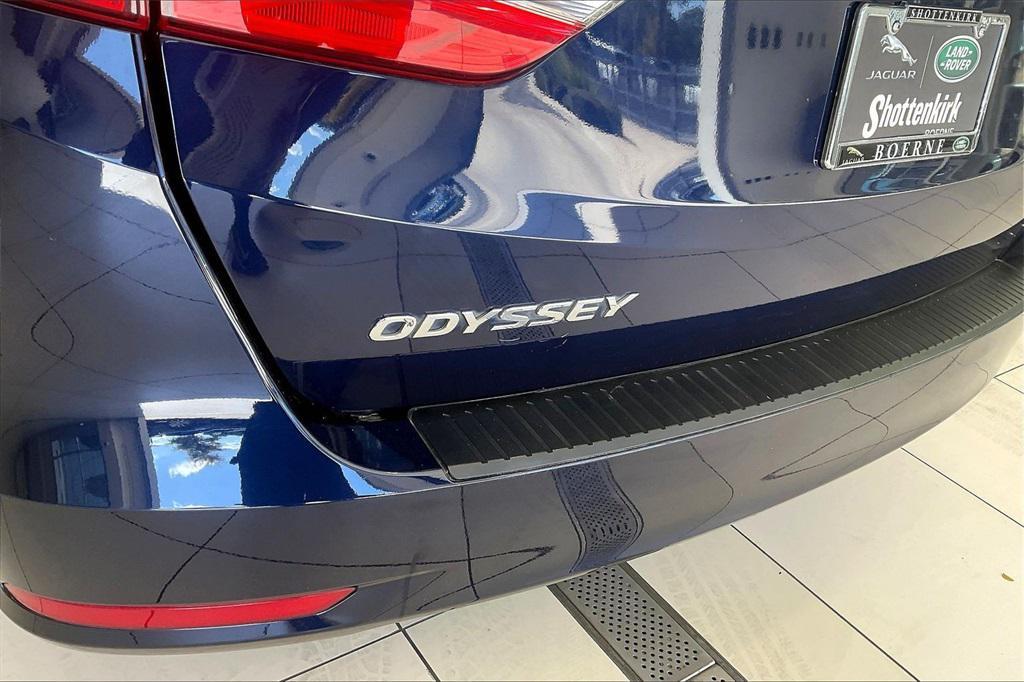 used 2019 Honda Odyssey car, priced at $23,900