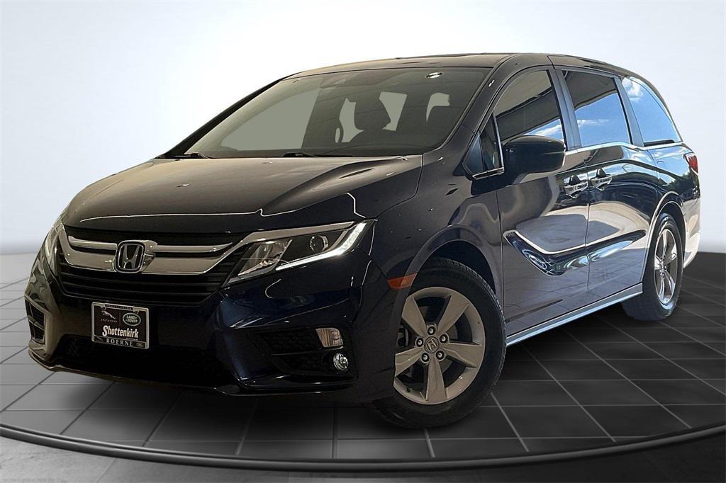 used 2019 Honda Odyssey car, priced at $23,900