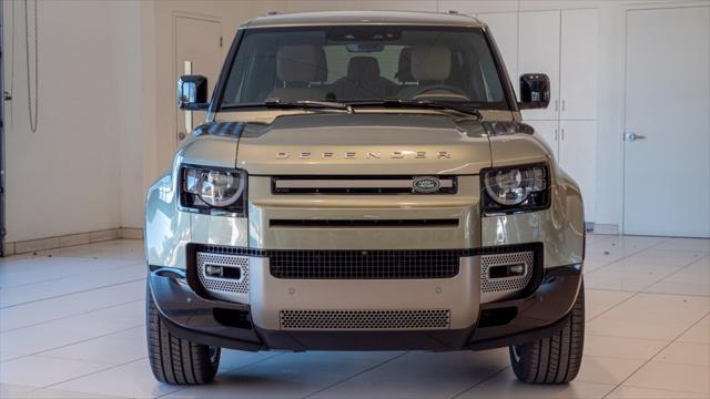 new 2025 Land Rover Defender car, priced at $79,998