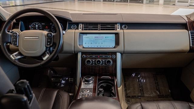 used 2017 Land Rover Range Rover car, priced at $32,900