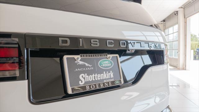 new 2024 Land Rover Discovery car, priced at $76,900