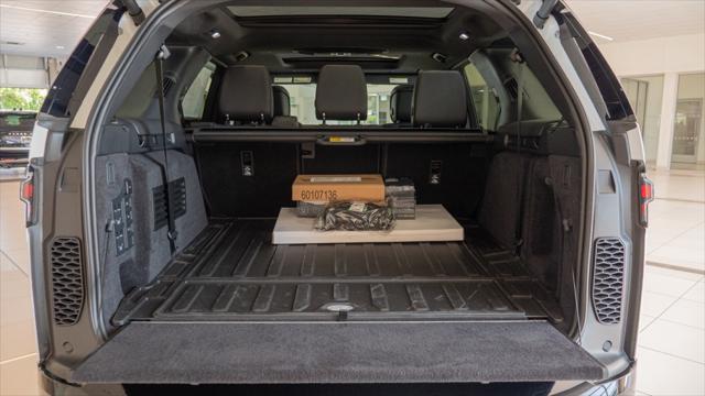 new 2024 Land Rover Discovery car, priced at $76,900