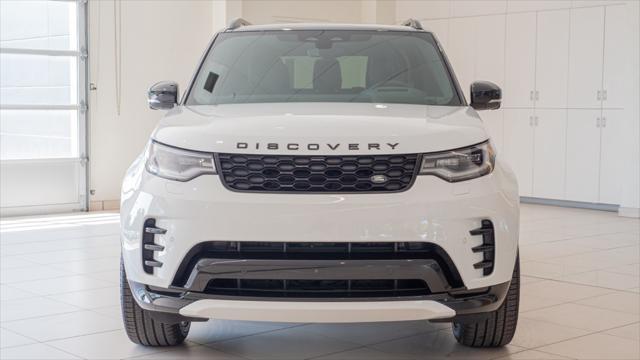 new 2024 Land Rover Discovery car, priced at $76,900