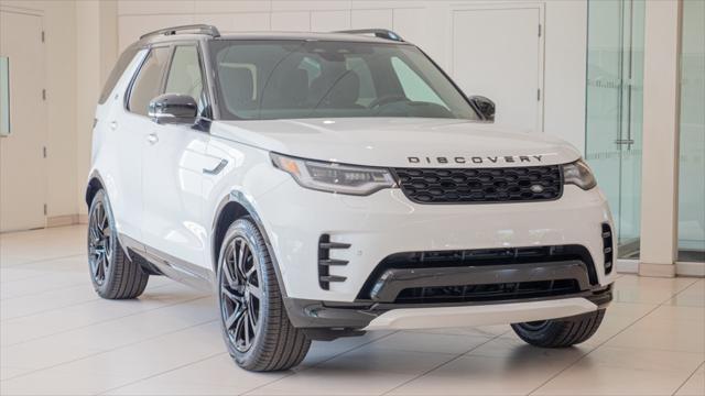 new 2024 Land Rover Discovery car, priced at $76,900