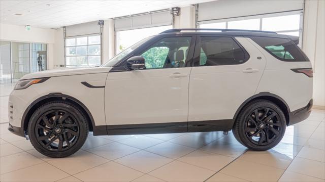 new 2024 Land Rover Discovery car, priced at $76,900